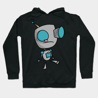 Dumb Robot Hoodie